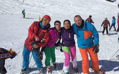 Skifreizeit in Neukirchen am Großvenediger