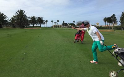 Golf Bootcamp Novo Sancti Petri