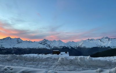 Les Arcs